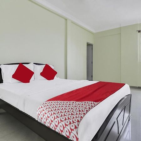Oyo 47579 Gn Residency Dod Ballāpur Exterior foto